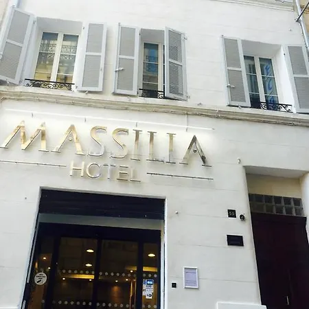 Ξενοδοχείο Massilia 3*