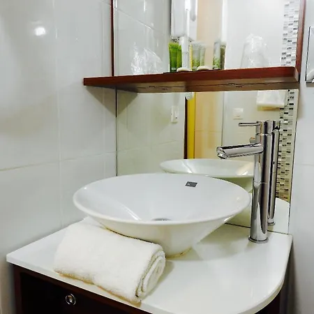 Hotell Massilia Marseille